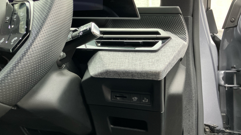 Peugeot 5008 1.2 Hybrid 136 GT 5dr e-DSC6 Petrol Estate